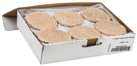 Rochester Classic 70/30 4 1 Pork Pattie , 4 Ounce -- 40 per case.