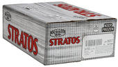 Stratos 8 1 Round Beef Patty, 2 Ounce -- 120 per case.