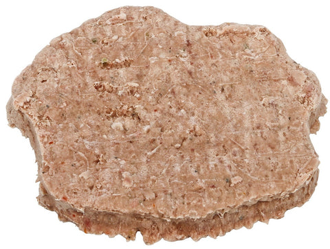 Rochester 80/20 Beef Patty for Salisbury, 4 Ounce -- 40 per case.