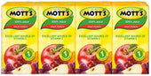 Mott's Fruit Punch, 4.23 Ounce - 4 per pack -- 11 Case
