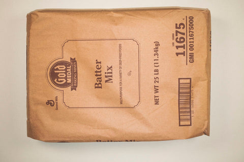 Gold Medal Batter 25 Pound