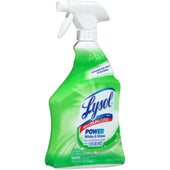Lysol 4 in 1 All Purpose Cleaner with Bleach, 32 Ounce -- 12 per case.