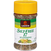 Lawrys Salt Free 17 - 2 oz. jar, 12 per case