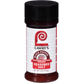 Lawrys Black Pepper Seasoned Salt - 5 oz. container, 12 per case