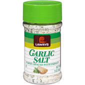 Lawrys Garlic Salt, 3 Ounce -- 12 per case.