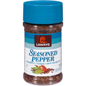 Lawrys Seasoned Pepper - 2.25 oz. jar, 12 per case