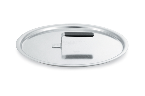 Cover Flat, Aluminium, 12 3/8 Inch -- 1 Per Case