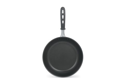 Steelcoat X3 Aluminum Fry Pans With Non-Stick Interior, Gatorgrip Handle, 3004 Aluminum,Top Diameter 12 Inches , Gauge 8 -- 2 Per Case