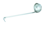 Economy One-Piece Ladle Stainless Steel 3 Ounce -- 24 Per Case