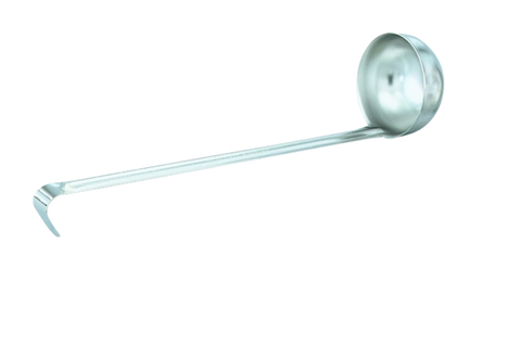 Economy One-Piece Ladle Stainless Steel 3 Ounce -- 24 Per Case