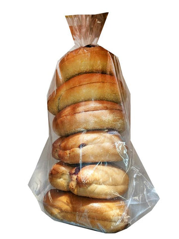 Smart Choice Whole Grain Blueberry Bagel, 2 Ounce -- 84 per case.