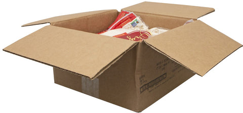 Maria and Ricardos Organic White Flour Tortilla, 12.13 Ounce -- 8 per case.