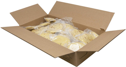 Maria and Ricardos Yellow Soft Corn Tortilla, 9.88 Ounce -- 32 per case