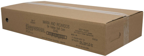 Maria and Ricardos Yellow Soft Corn Tortilla, 9.88 Ounce -- 32 per case