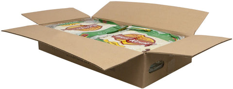 Maria and Ricardos Spinach Flour Tortilla, 45.7 Ounce -- 10 per case.