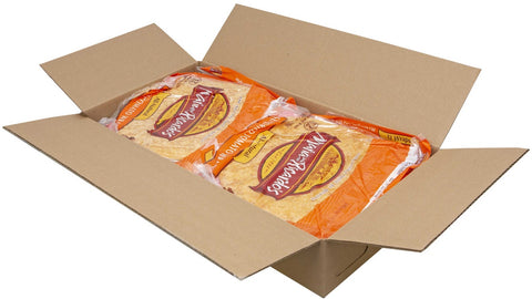 Maria and Ricardos Tomato Flour Tortilla, 45.7 Ounce -- 10 per case.