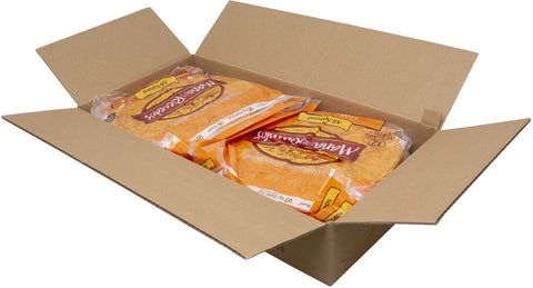 Maria and Ricardos Chile Flour Tortilla, 45.7 Ounce -- 10 per case.