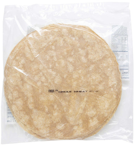 Maria and Ricardos White Wheat Tortilla, 31.36 Ounce -- 12 per case.