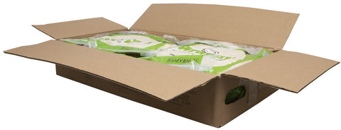 Wrappy 12 Inch White Flour Tortilla, 45.7 Ounce -- 12 per case.