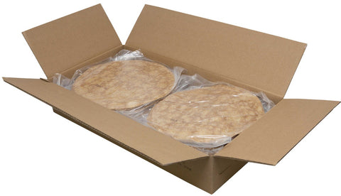 Maria and Ricardos Organic Whole Wheat Tortilla, 45.7 Ounce -- 120 per case.