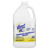 Reckitt Benckiser Lysol I C Quaternary Concentrate Disinfectant Cleaner, 1 Gallon -- 4 per case.