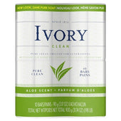 Ivory Aloe Bar Soap, 3.17 ounce -- 120 per case