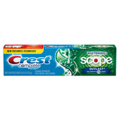 Crest Whitening and Scope Outlast Toothpaste, 4 Ounce -- 24 per case.