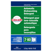 Cascade Automatic Dishwasher Powder, Fresh Scent, 75 oz Box