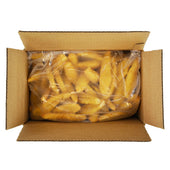 Chicken FC SmartShapes Tater Chip Tender Breast Strip Fritter, 5 pound -- 2 per case