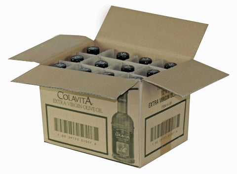 Colavita Extra Virgin Olive Oil, 8.5 ounce -- 12 per case