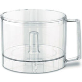 Waring Commercial Replacement Chamber Batch Bowl for FPC15 Food Processor.