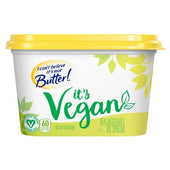 I Cant Believe Its Not Butter Vegan Butter Spread, 15 Ounce -- 8 per case.