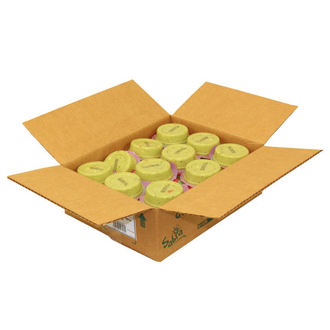 Sabra Classic Single Guacamole, 2 Ounce -- 48 per case.