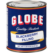 Globe Filling Blackberry, 116 Ounce -- 6 per case