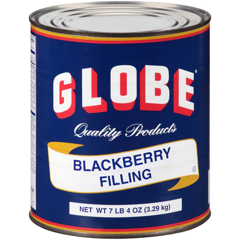 Globe Filling Blackberry, 116 Ounce -- 6 per case