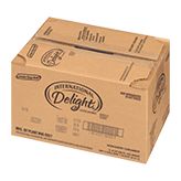 International Delight Classic French Vanilla Gourmet Coffee Creamer, 96 Ounce -- 3 per case.