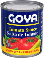 Goya Tomato Sauce, 8 Ounce -- 48 per case.
