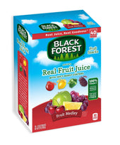 Black Forest 0.8 Ounce Medley Fruit Snack, 40 count per pack -- 6 per case.
