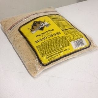 Imperia Foods Emperia Bread Crumb - Italian Flavored, 5 Pound -- 4 per case.