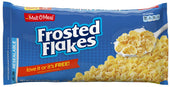 Malt O Meal Frosted Flakes Cereal, 37 Ounce -- 6 per case.