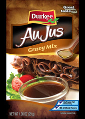 Durkee Au Jus Dry Gravy Mix, 1 Ounce --- 24 Per Case