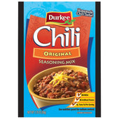 Durkee Chili Seasoning - 1.75 oz. jar, 18 per case