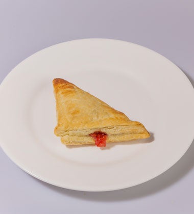 Pepperidge Farms Oven Ready Cherry Pastry, 0.8 Pound -- 18 per case.