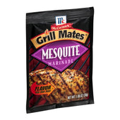 Grill Mates Mesquite Marinade Seasoning, 1.06 Ounce -- 12 per case.