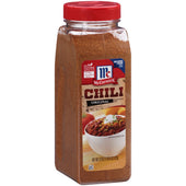 McCormick Chili Seasoning Mix, 22 Ounce -- 12 per case.