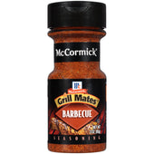 McCormick Grill Mates Barbecue Seasoning - 3 oz. jar, 72 per case