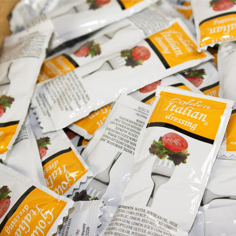 Commodity Dressing Golden Italian Dressing, 12 Gram -- 200 per case.