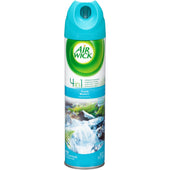 Reckitt Benckiser Airwick Aerosol Fresh Water Air Freshener, 8 Ounce -- 12 per case.