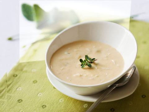 Phillips Seafood Cream of Crab Soup, 4 pound bag -- 4 per case
