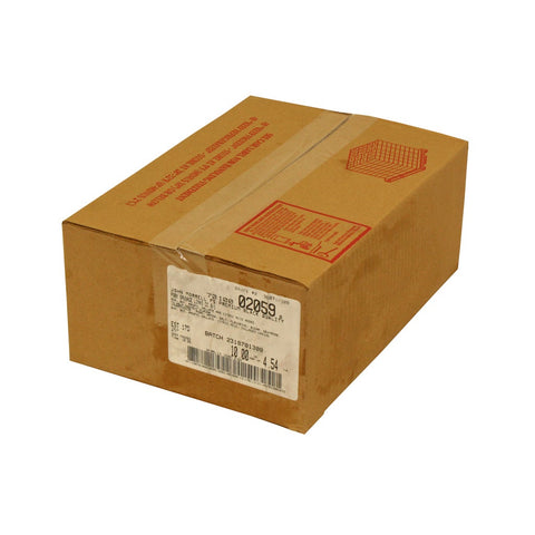 John Morrell Collagen Casing Sausage Link, 10 Pound